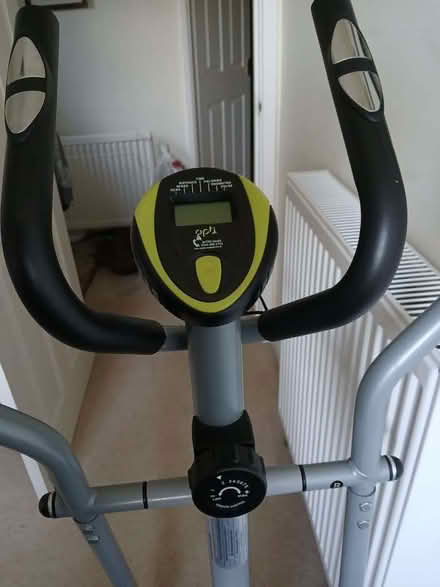 Photo of free Elliptical cross trainer and exercise bike combined (Stinchcombe GL11) #3