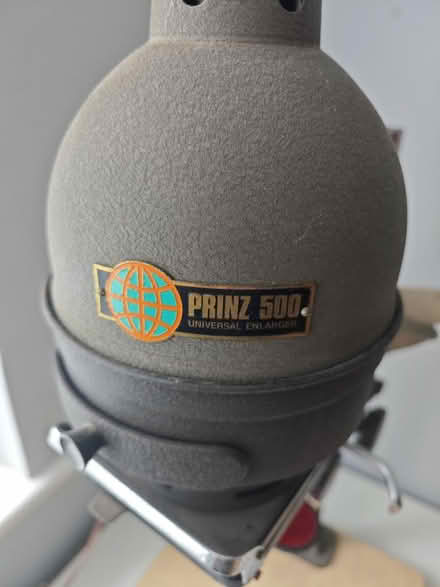 Photo of free Prinz 500 Photo Enlarger (Cherry Willingham) #2