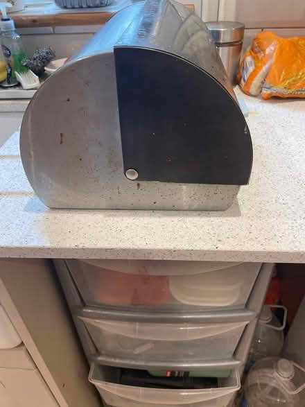 Photo of free Morphy Richard’s Bread Bin (CO10) #4
