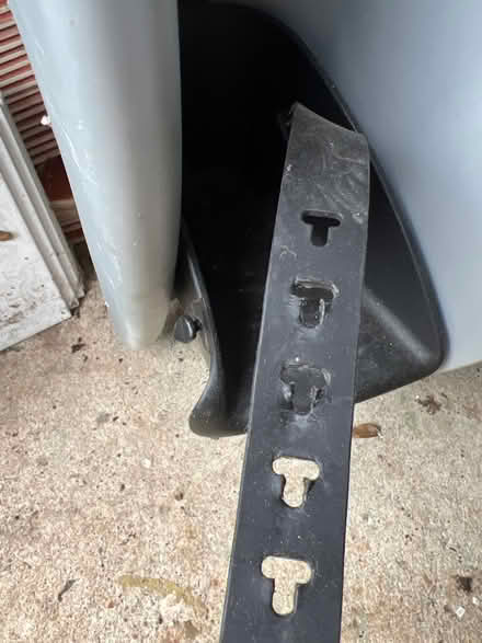 Photo of free Hamax Kiss Child’s Bike Seat (SL7, Marlow) #3