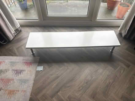 Photo of free IKEA ekby jarpen desk stand (KT5 Berrylands) #1