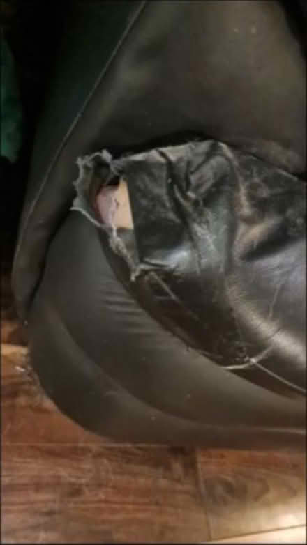 Photo of free Sofa 3-1-1 (Dublin) #4