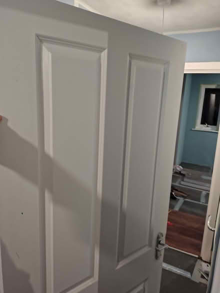 Photo of free Internal wooden door (south Harlow) #4