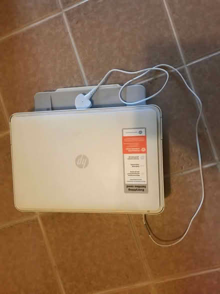 Photo of free hp Printer (Underriver TN15) #1