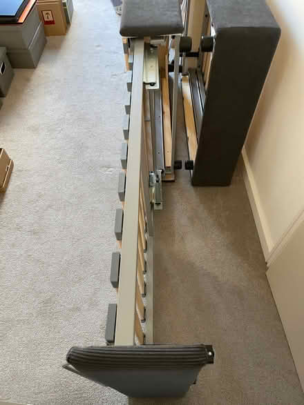 Photo of free 2 guest beds WITHOUT mattresses (Richmond TW9) #2