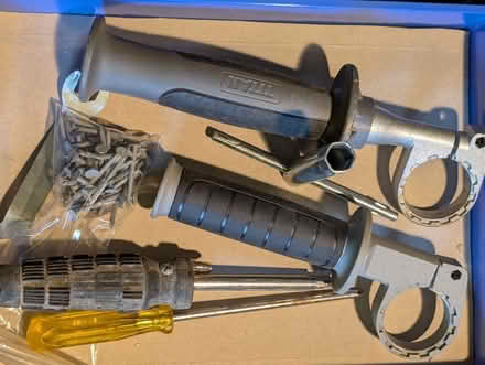 Photo of free Tools including Allen keys (Oxford OX4) #1