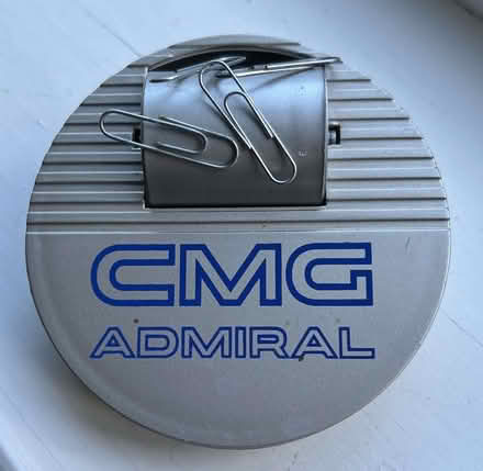 Photo of free Paper Clip Dispenser (Camberley GU15) #1