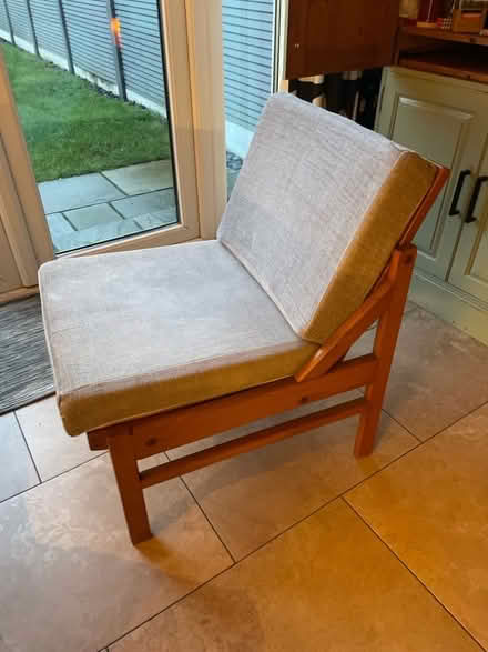 Photo of free Chair (Bare LA4) #1