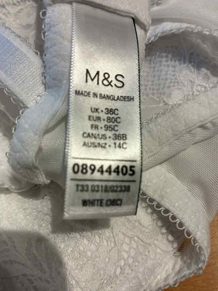 Photo of free Chest of drawers (Thame - Lea Park) #4