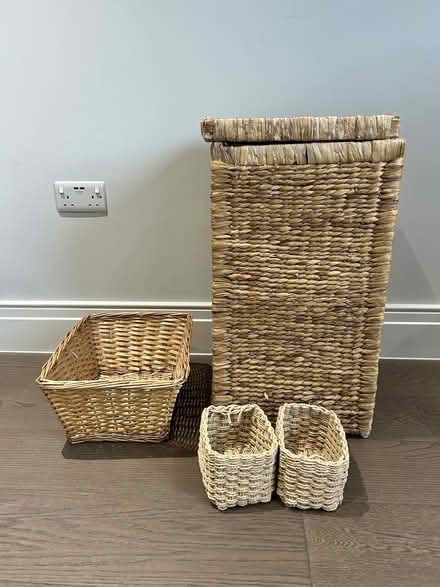 Photo of free Baskets (Kingston upon Thames KT2) #1