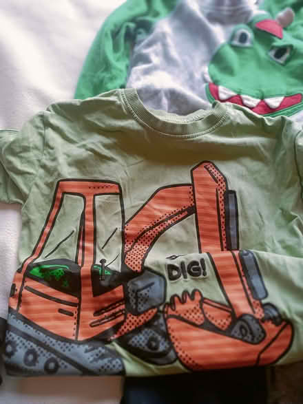 Photo of free Bundle of Boys Clothes 3-4 yrs (BD18) #4