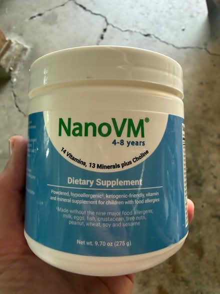 Photo of free Psyllium Husk & kids vitamins (Central San Rafael) #4