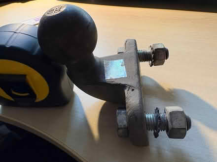 Photo of free 50mm Towball (Milton CB24) #2