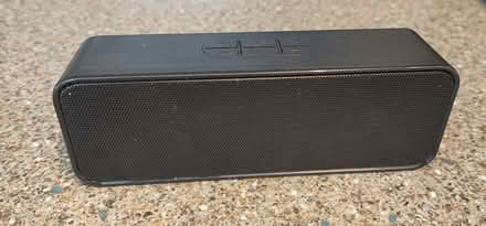 Photo of free Bluetooth Speaker (Gleadless S12) #1
