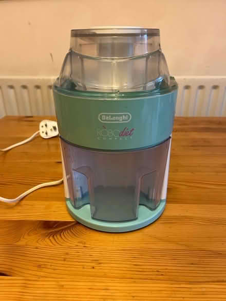Photo of free Juicer, DeLonghi (Tooting Broadway) #1