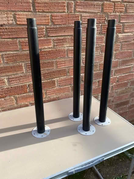 Photo of free IKEA expandable table legs (Upton-upon-Sever, WR8) #1