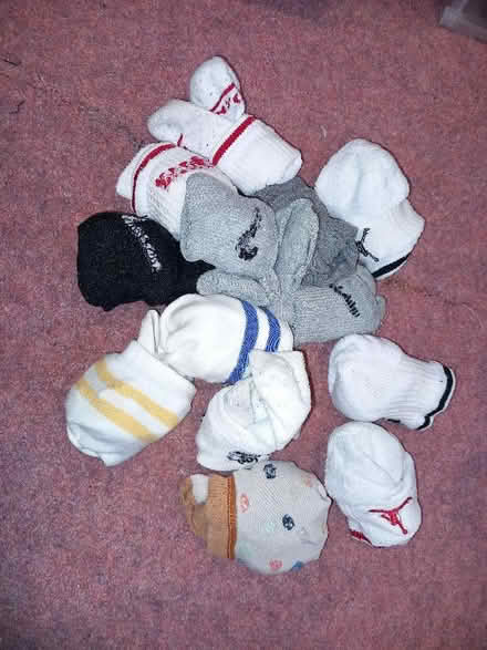 Photo of free Children's socks (Lewisham SE13) #1