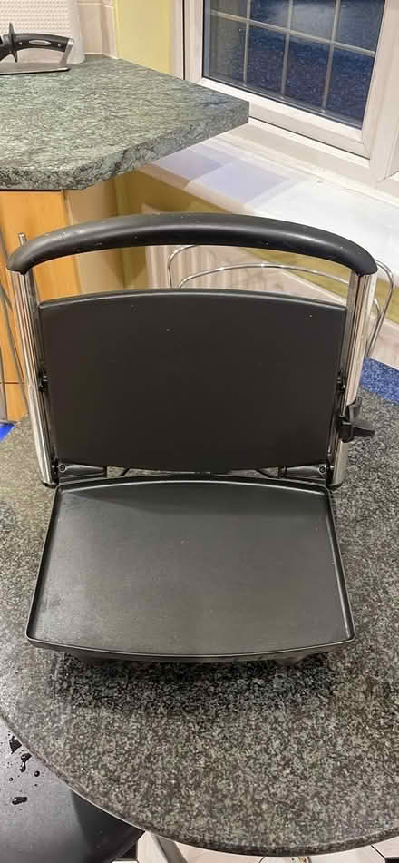 Photo of free Breville Sandwich toaster (BR3) #1