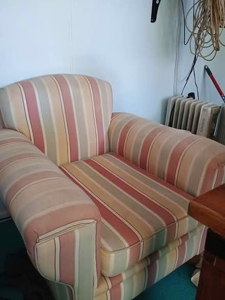 Photo of free Old Lounge Chair (East Fremantle) #1