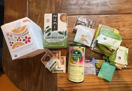 Photo of free Organic Teas (San Anselmo) #1