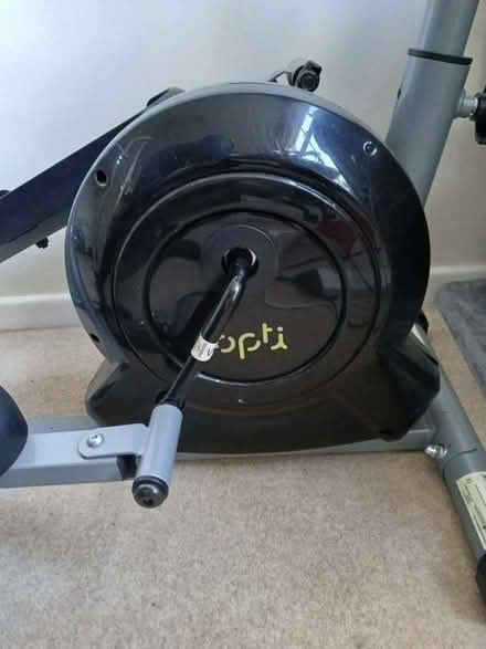 Photo of free Elliptical cross trainer and exercise bike combined (Stinchcombe GL11) #2