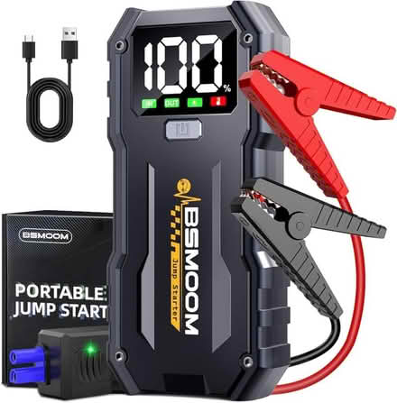 Photo of Broken Lithium jump starter block (Holloway N7) #1