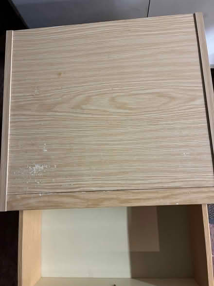 Photo of free Chest of drawers (Thame - Lea Park) #3