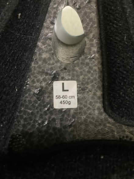 Photo of free Rainbow Cycling/Sport Helmet (Putnoe MK41) #3