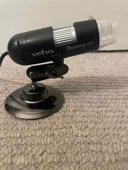 Photo of free Electronic microscope (Wallands, Lewes) #2