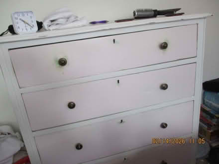 Photo of free Chest of Drawers (CT11) #2