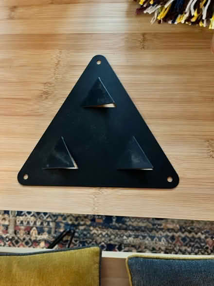 Photo of free Stackable metal fixtures (Crystal Palace) #1