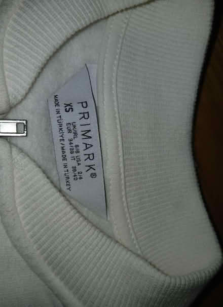Photo of free Primark xl top (Parkhead EH11) #2