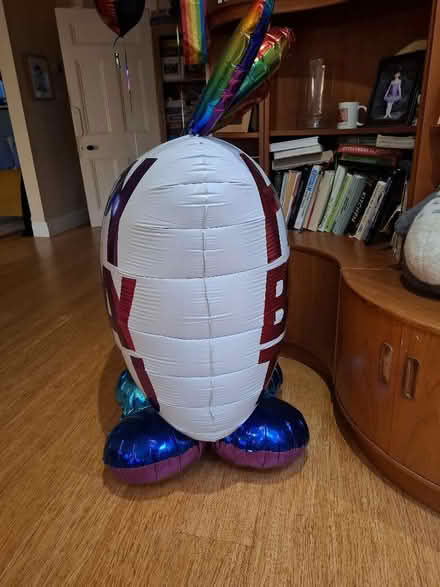 Photo of free Large party balloon (South Croydon CR2) #2