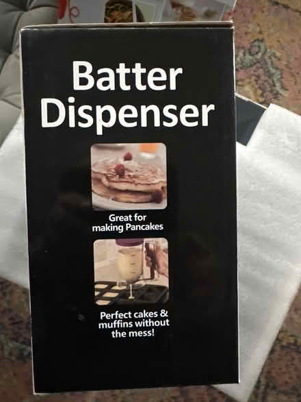 Photo of free Batter Dispenser (Springfield CM1) #1