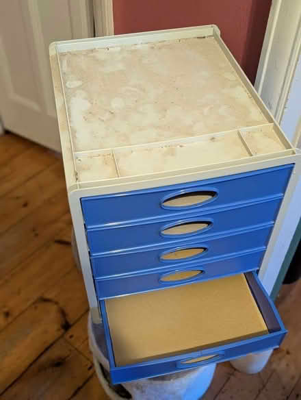 Photo of free Stationery drawers (Oxford OX4) #1