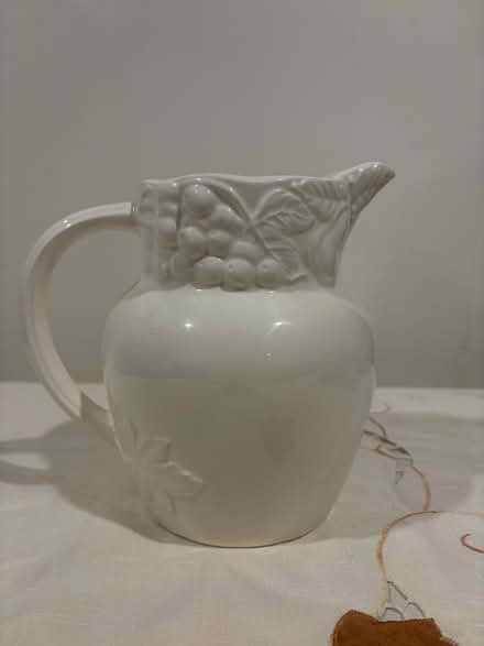 Photo of free Orchard Collection 7" Pitcher (Belmont, MA) #1