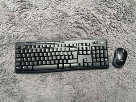 Photo of free Wireless Keyboard and Mouse (Tadworth KT20) #1