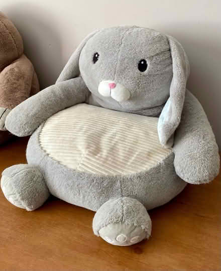 Photo of free Cat bed/toddler cushion (Sidley TN39) #2