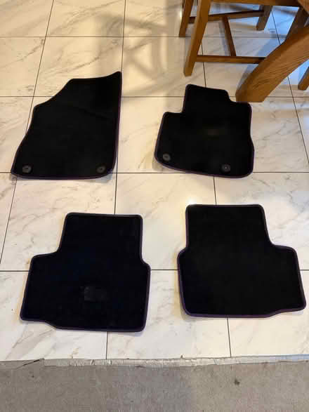 Photo of free Floor mats Astra mk7 (Moston M40) #2