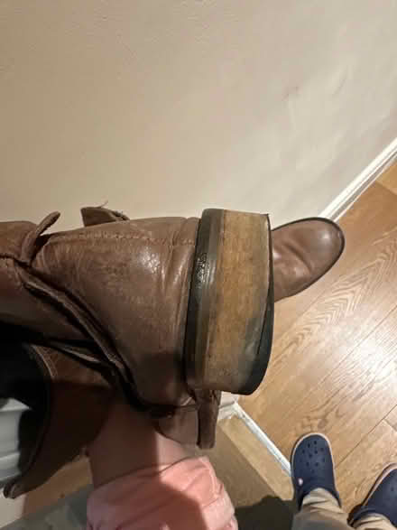 Photo of free Ladies boots (Brentford TW8) #2