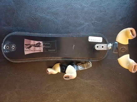 Photo of free Violin rest - for repairs (Lower Earley RG6) #1