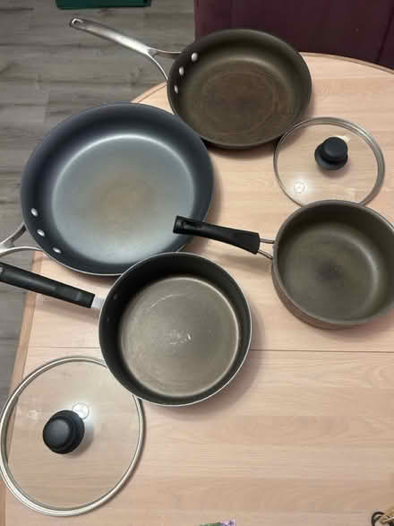 Photo of free Old pots and pans (New Hyde Park) #1