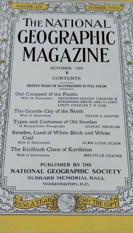 Photo of Vintage magazines/photos/ephemera (Bayside) #1