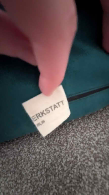 Photo of free FUTONWERKSTATT Futon Mattress (Didcot OX11) #4