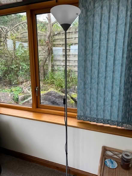 Photo of free Floor lamp (Heysham LA3) #1