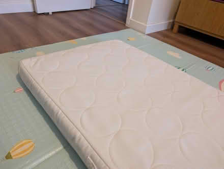 Photo of free Mattress for kids (SE16) #3