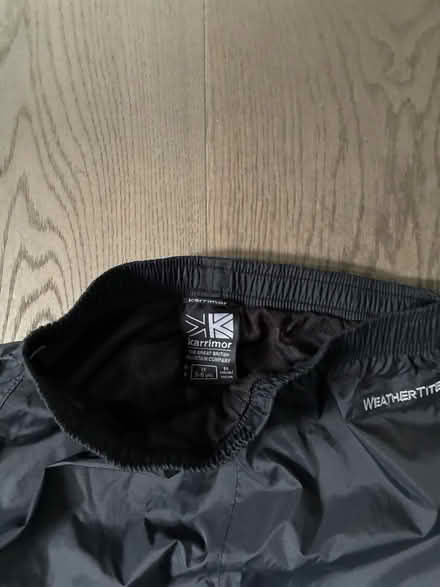 Photo of free Outdoor trousers (Weaverham) #2