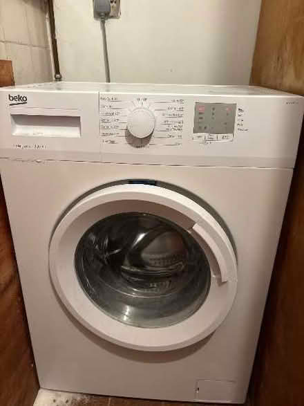 Photo of free Beko washing machine (BT40) #1