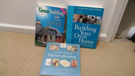Photo of free Books on renovation, self-build etc (Wilstead MK45) #1