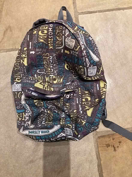 Photo of free Child’s rucksack (Minchinhampton) #1
